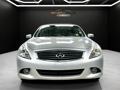 Liquid Platinum 2012 INFINITI G37x Base
