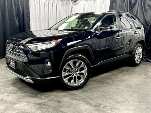 2019 Toyota RAV4 Limited