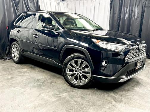 2019 Toyota RAV4 Limited