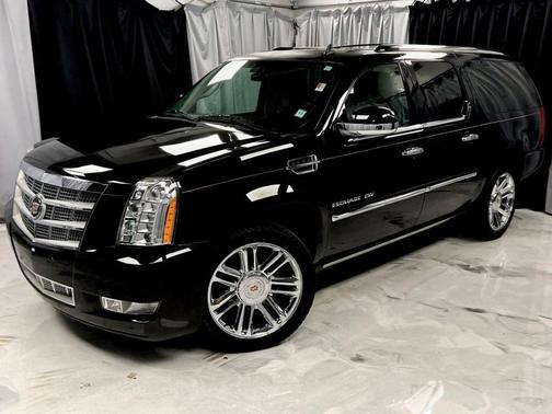 2014 Cadillac Escalade ESV Platinum Edition