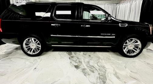 2014 Cadillac Escalade ESV Platinum Edition