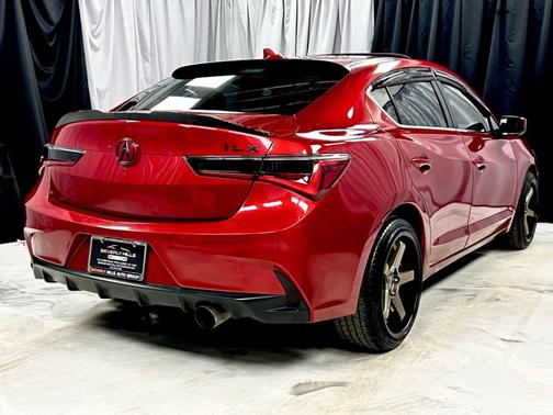 2021 Acura ILX Base
