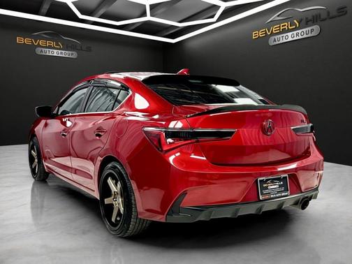 2021 Acura ILX Base
