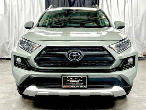 2019 Toyota RAV4 Adventure