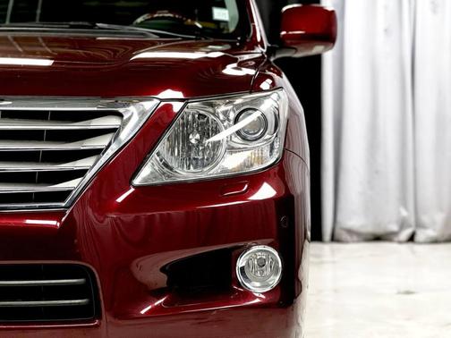 2008 Lexus LX 570 