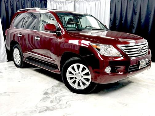 2008 Lexus LX 570 