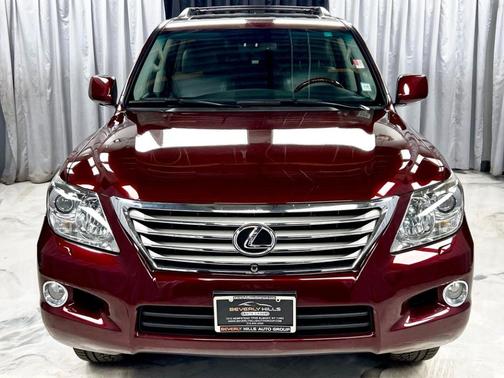 2008 Lexus LX 570 