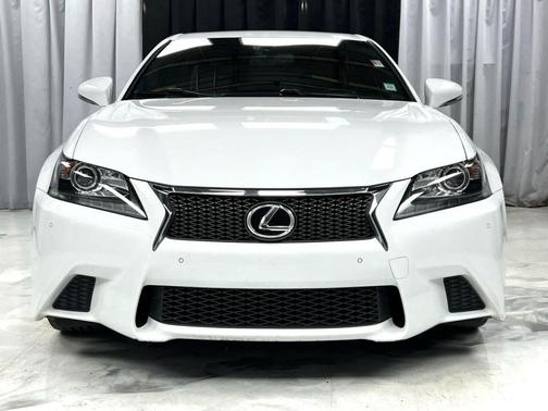 2015 Lexus GS 350 Crafted Line