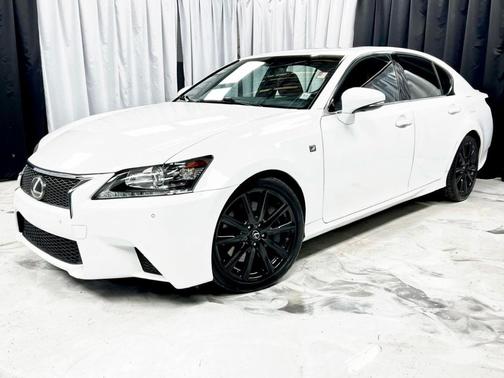 2015 Lexus GS 350 Crafted Line