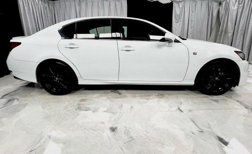 2015 Lexus GS 350 Crafted Line
