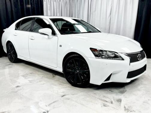 2015 Lexus GS 350 Crafted Line
