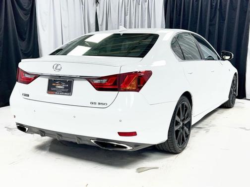 2015 Lexus GS 350 Crafted Line