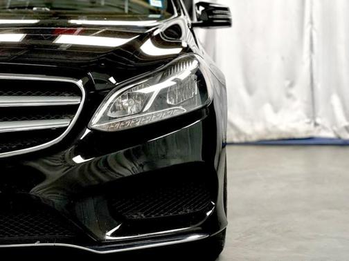 2016 Mercedes-Benz E-Class E 350 4MATIC