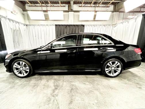 2016 Mercedes-Benz E-Class E 350 4MATIC