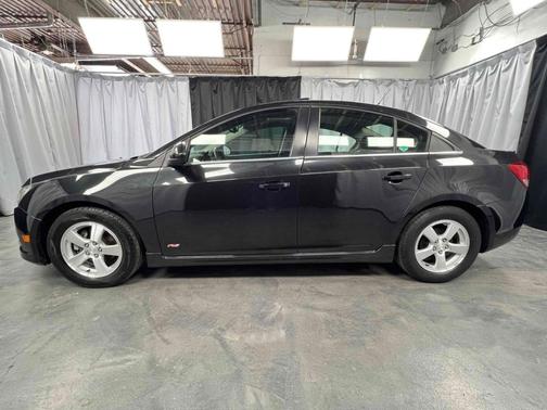 2013 Chevrolet Cruze 1LT