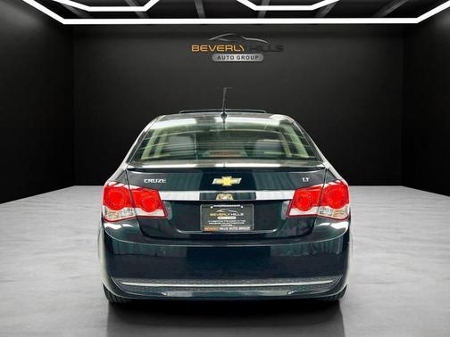 2013 Chevrolet Cruze 1LT