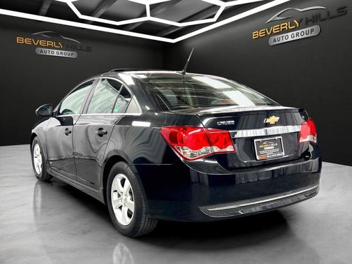 2013 Chevrolet Cruze 1LT