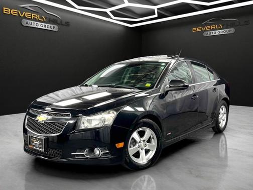 2013 Chevrolet Cruze 1LT