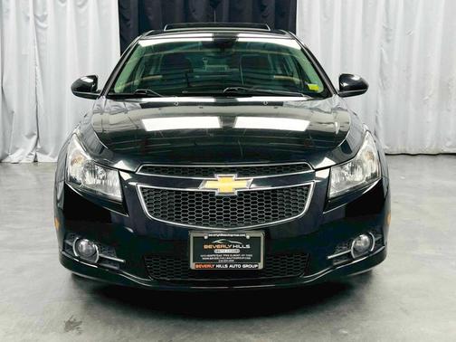 2013 Chevrolet Cruze 1LT