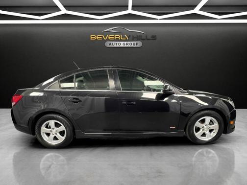 2013 Chevrolet Cruze 1LT