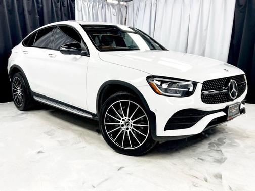 2021 Mercedes-Benz GLC 300 4MATIC Coupe