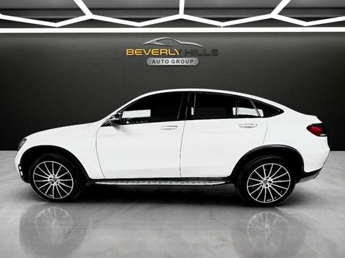 2021 Mercedes-Benz GLC 300 4MATIC Coupe