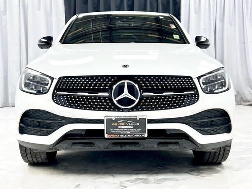 2021 Mercedes-Benz GLC 300 4MATIC Coupe