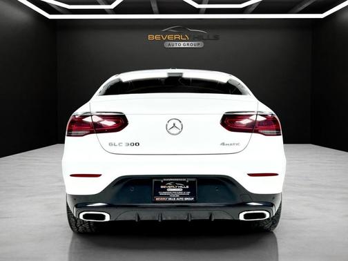 2021 Mercedes-Benz GLC 300 4MATIC Coupe