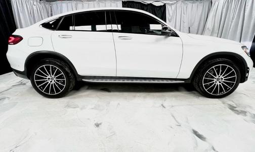 2021 Mercedes-Benz GLC 300 4MATIC Coupe