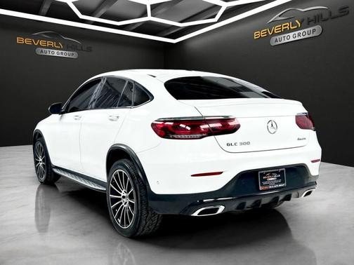 2021 Mercedes-Benz GLC 300 4MATIC Coupe