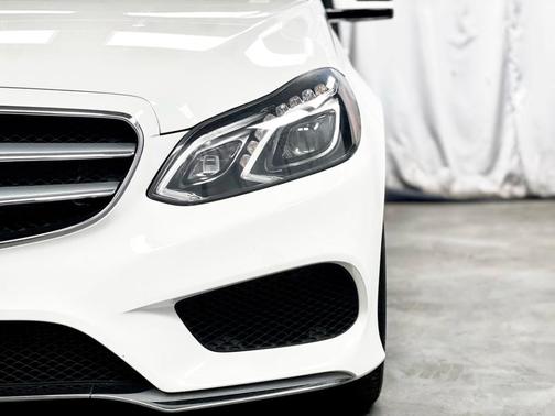 2016 Mercedes-Benz E-Class E 400 4MATIC