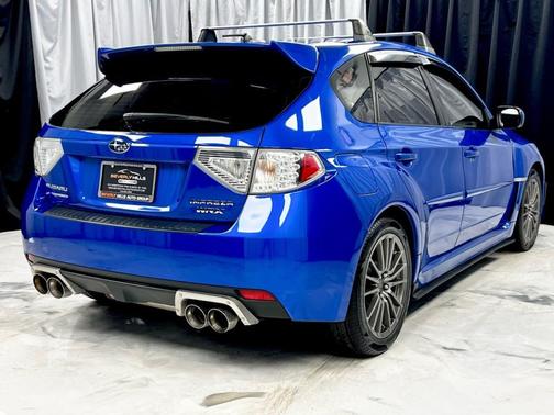 2013 Subaru Impreza WRX Base