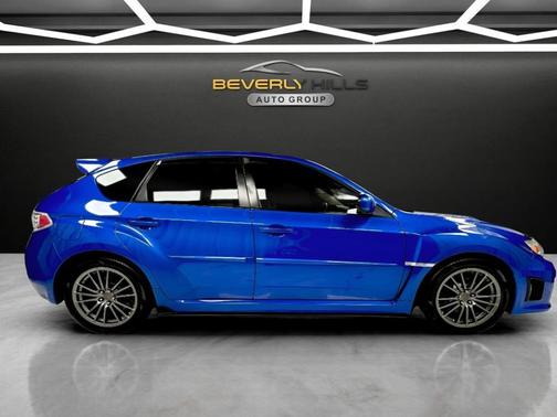 WR Blue Pearl 2013 Subaru Impreza WRX Base