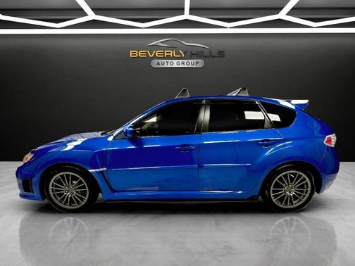 2013 Subaru Impreza WRX Base