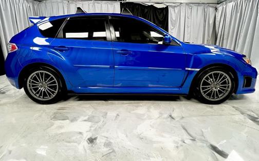 2013 Subaru Impreza WRX Base