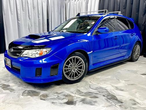 2013 Subaru Impreza WRX Base