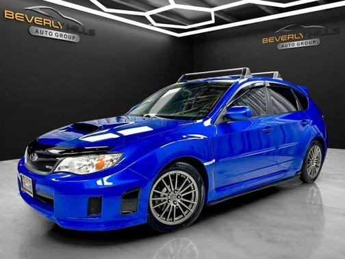 2013 Subaru Impreza WRX Base