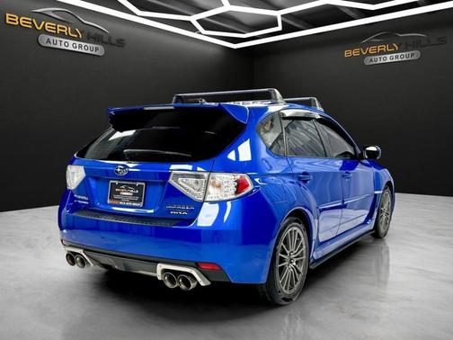 2013 Subaru Impreza WRX Base