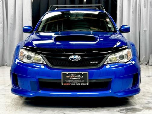 2013 Subaru Impreza WRX Base