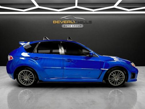2013 Subaru Impreza WRX Base