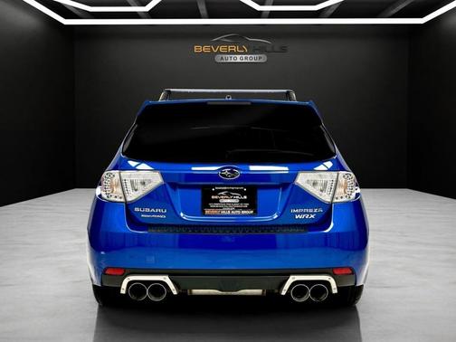 2013 Subaru Impreza WRX Base