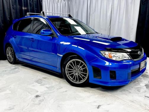 2013 Subaru Impreza WRX Base