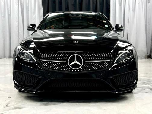 2018 Mercedes-Benz AMG C 43 Base 4MATIC