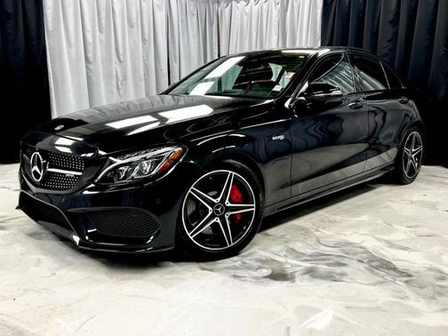 2018 Mercedes-Benz AMG C 43 Base 4MATIC