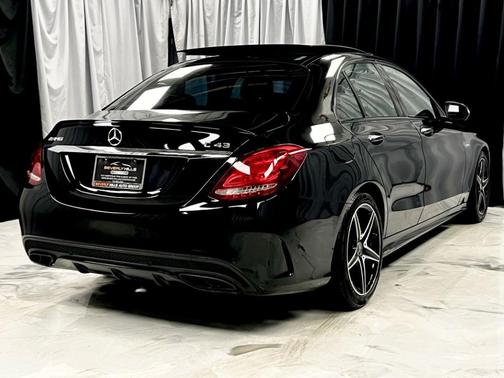 2018 Mercedes-Benz AMG C 43 Base 4MATIC