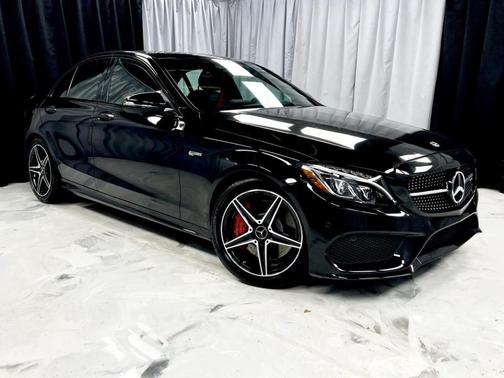 2018 Mercedes-Benz AMG C 43 Base 4MATIC