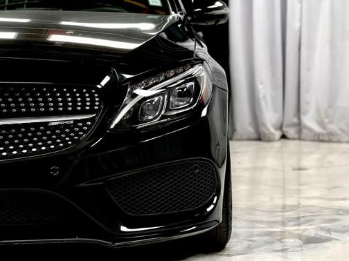 2018 Mercedes-Benz AMG C 43 Base 4MATIC