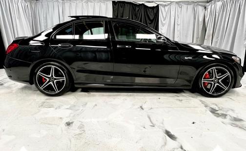 2018 Mercedes-Benz AMG C 43 Base 4MATIC