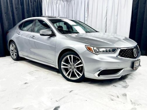 2020 Acura TLX V6 w/Technology Package
