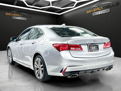 2020 Acura TLX V6 w/Technology Package